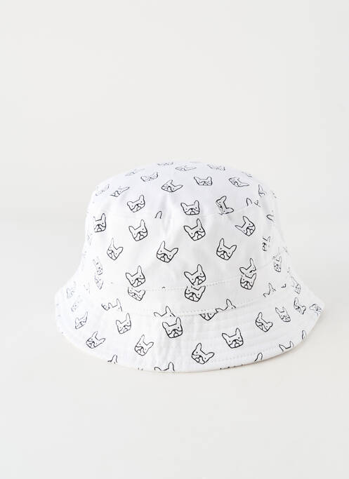 Pălărie alb JACK & JONES bărbat