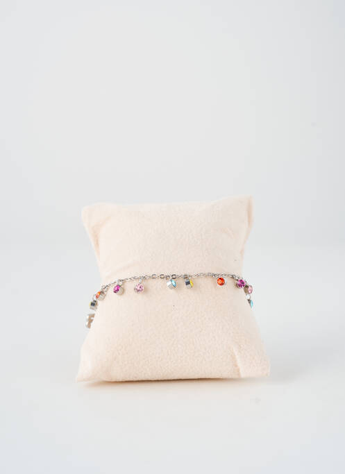 Brățară roz TWICE AS NICE femme