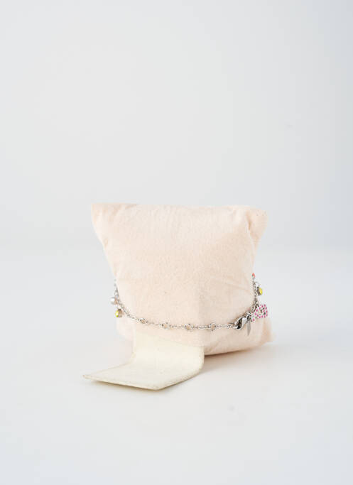 Brățară roz TWICE AS NICE femme