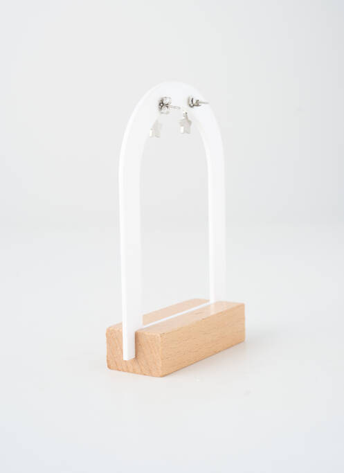 Cercei roz TWICE AS NICE femme