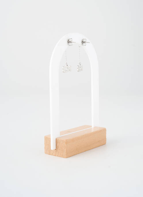 Cercei roz TWICE AS NICE femme