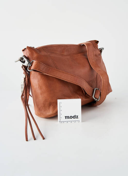 Geantă maro LEGEND femeie