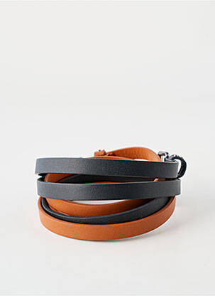 Curea negru MANGO femeie