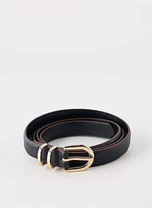 Curea negru MANGO femeie