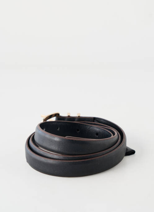 Curea negru MANGO femeie