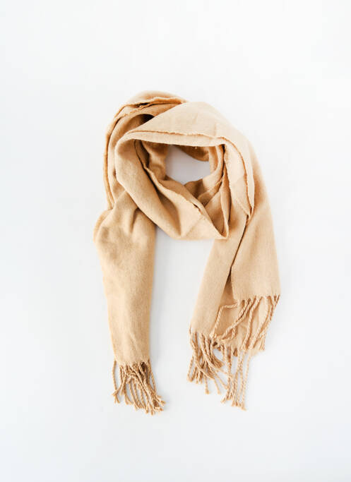 Eșarfă maro VERO MODA femeie