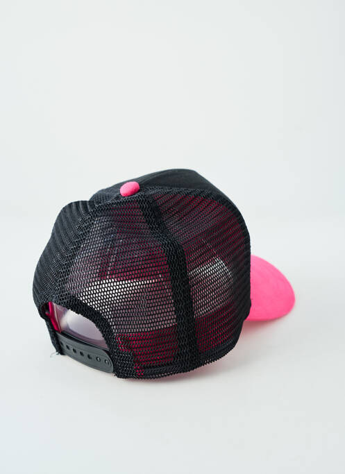 Șapcă roz SUPERDRY femeie