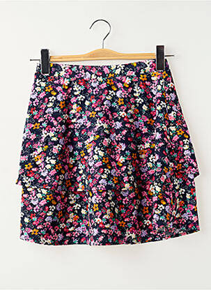 Fustă scurtă roz ONLY fată