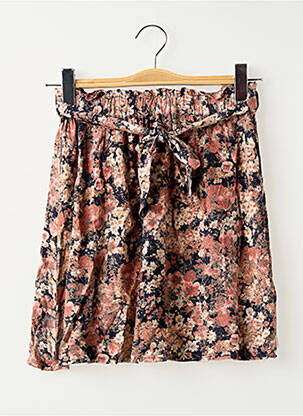 Fustă midi roz GARCIA fată