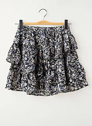 Fustă scurtă negru GARCIA fată