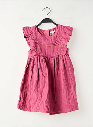 Rochie scurtă roz S.OLIVER fată