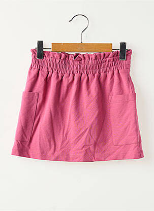 Fustă scurtă roz S.OLIVER fată