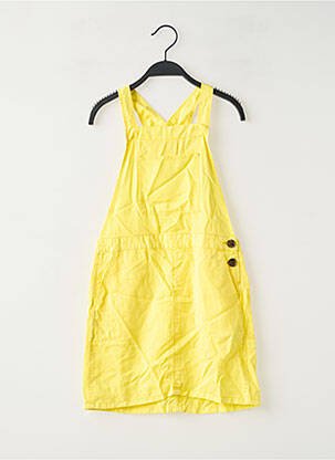 Rochie scurtă galben NAME IT fată