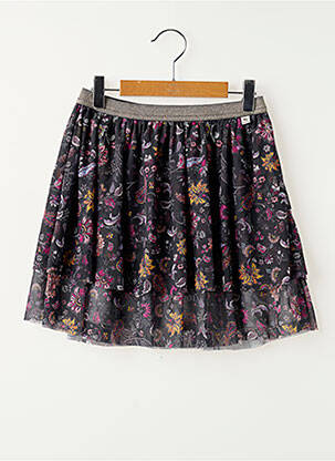 Fustă scurtă gri GARCIA fată