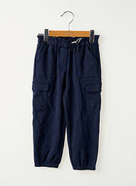 Pantalon cargo albastru S.OLIVER fille
