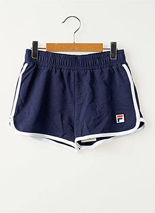 Șort albastru FILA fată