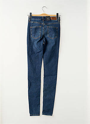 Blugi skinny albastru VERO MODA femeie