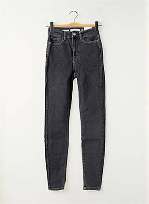 Blugi skinny gri MANGO femeie