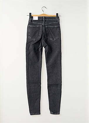 Blugi skinny gri MANGO femeie