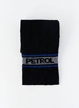 Eșarfă negru PETROL INDUSTRIES copil