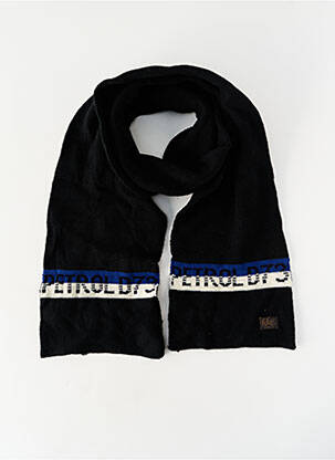 Eșarfă negru PETROL INDUSTRIES băiat