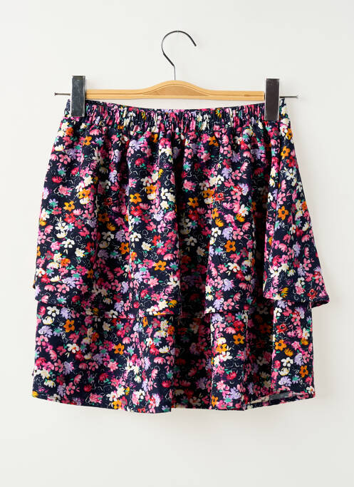 Fustă scurtă roz ONLY fată