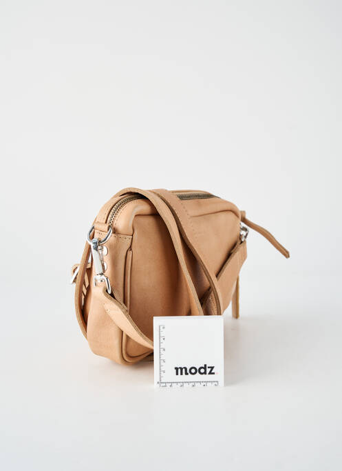 Geantă bej LEGEND femeie