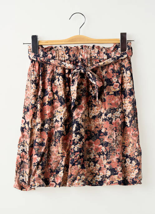 Fustă midi roz GARCIA fată