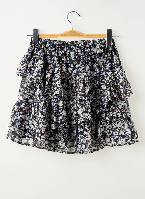 Fustă scurtă negru GARCIA fată