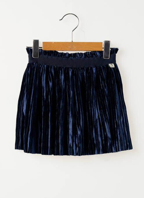 Fustă scurtă albastru GARCIA fată