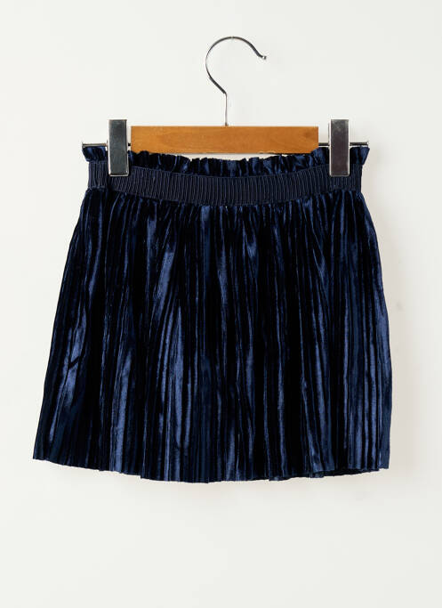 Fustă scurtă albastru GARCIA fată