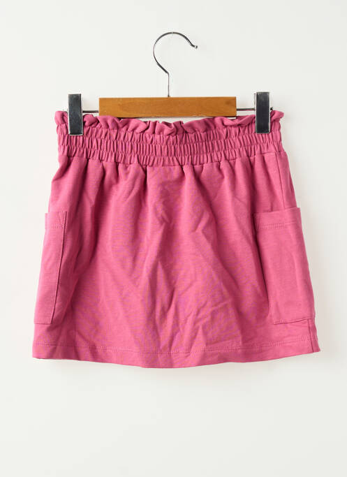 Fustă scurtă roz S.OLIVER fată