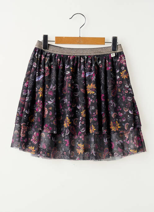 Fustă scurtă gri GARCIA fată