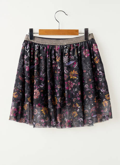 Fustă scurtă gri GARCIA fată