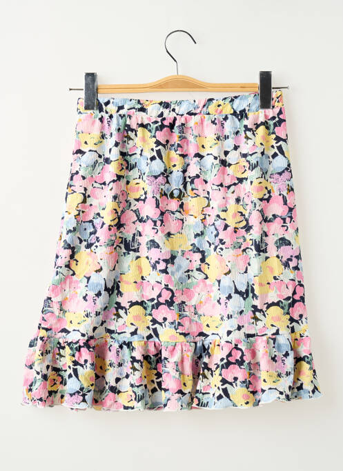 Fustă scurtă albastru ONLY fată