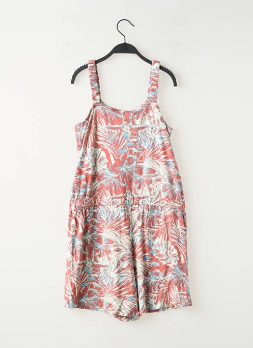 Salopetă scurtă maro GARCIA fată