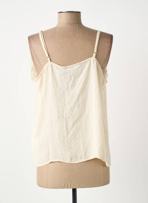 Maiou bej VERO MODA femeie