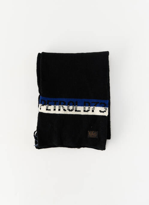 Eșarfă negru PETROL INDUSTRIES băiat