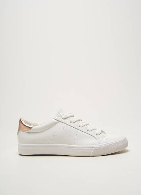 Adidași alb MANGO femeie