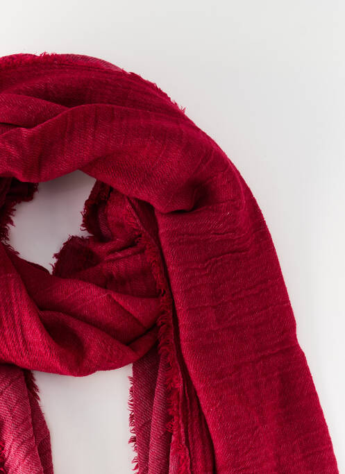 Eșarfă roșu MANGO femeie