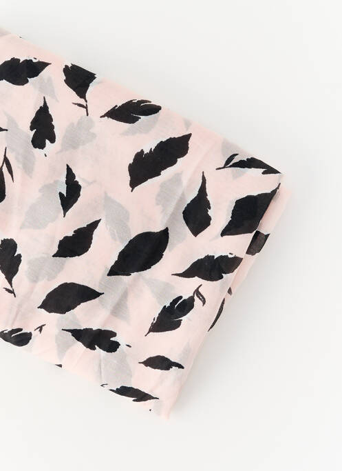 Guler / Eșarfă de gât alb PIECES femeie