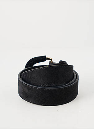 Curea negru MANGO femeie