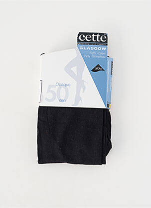 Colanți negru CETTE femeie