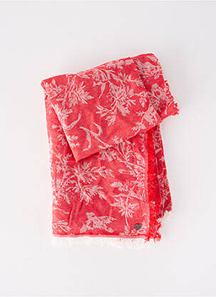 Eșarfă roșu ESPRIT femeie