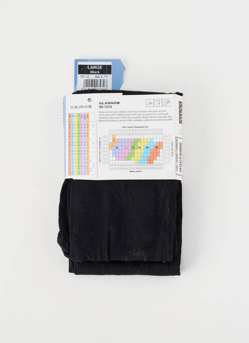 Colanți negru CETTE femeie