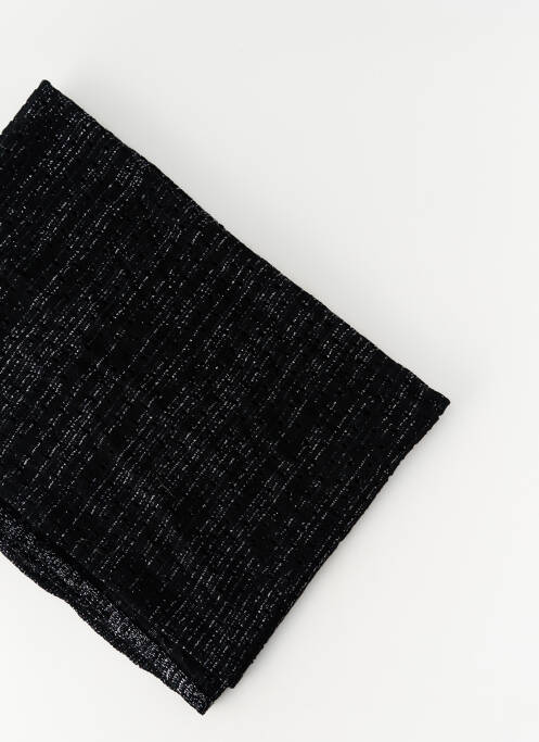 Eșarfă negru DODI femeie