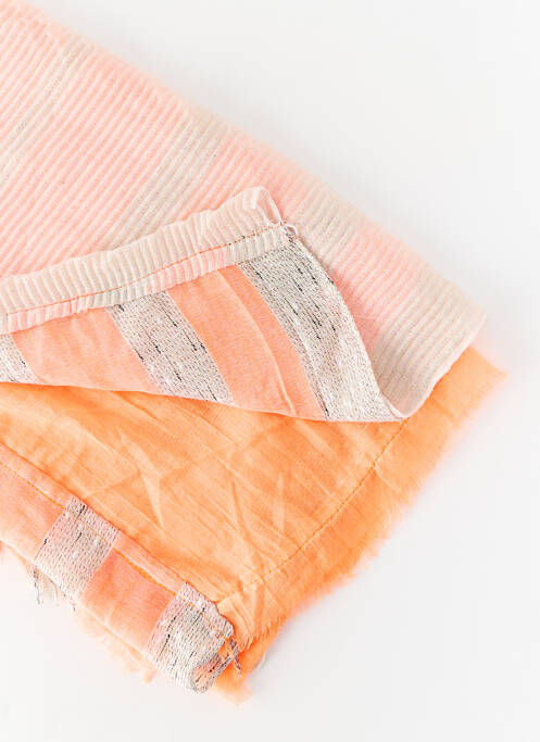 Eșarfă portocaliu DODI femeie