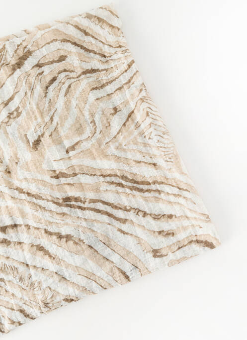 Eșarfă bej DODI femeie