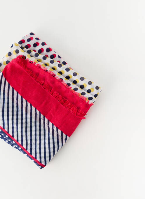 Eșarfă roșu ESPRIT femeie