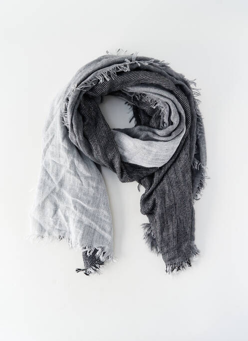 Eșarfă gri DODI femeie